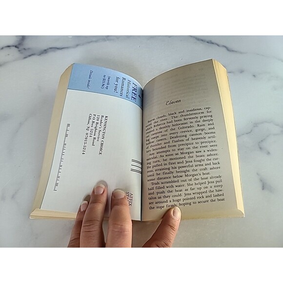 Stowaway Heart By Leona Karr Paperback - Picture 6 of 10